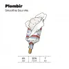 4 — Plombir (Черника)