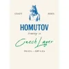 2 — Homutov Czech Lager