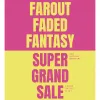 10 — Farout Faded Fantasy Super Grand Sale