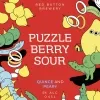 9 — Puzzleberry Sour  - груша, айва