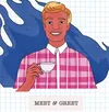 15 — Meet & Greet (Black Tea X Raspberry)