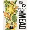 2 — Quince & Lime Bochet Mead