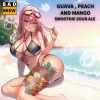 644 — GUAWA, PEACH AND MANGO