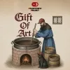 8 — Gift of Art