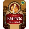 3 — Karlovec Tmavý Ležák