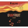 13 — Grapefruit Cider