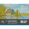 4 — LAKE HOUSE
