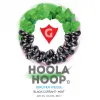 4 — HOOLA HOOP 13 | black currant • mint 