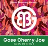 5 — Gose Cherry Joe