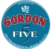 13 — Gordon Five Lager