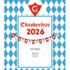 9 — OKTOBERFEST 2026