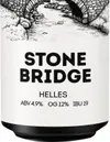 9 — STONE BRIDGE